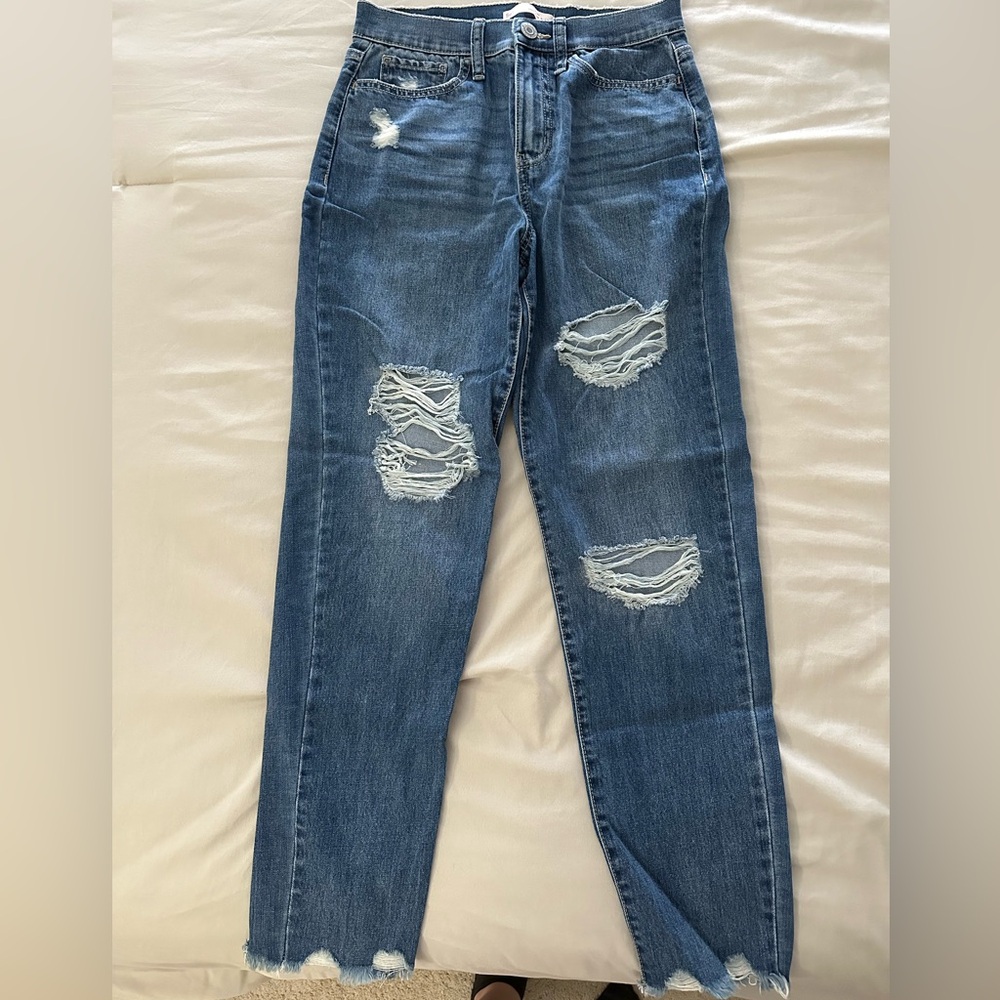 Levi’s Size 3 Mom Jeans